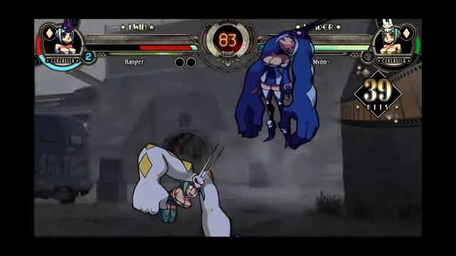 Round 7: Myon vs Ranger смотреть онлайн