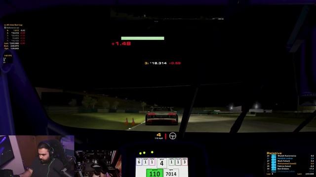 We Have Returned After 2 Months! | Lamborghini GT3 @ Sebring | iRacing смотреть онлайн