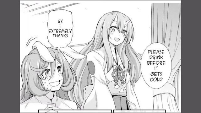 Tenshei Shitara Slime Datta Ken; The Ways of Strolling the Demon Country Chapter 1 Manga смотреть онлайн