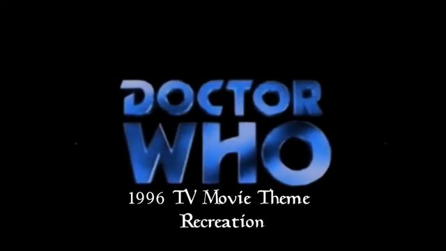 Doctor Who 1996 Theme (Recreation) смотреть онлайн