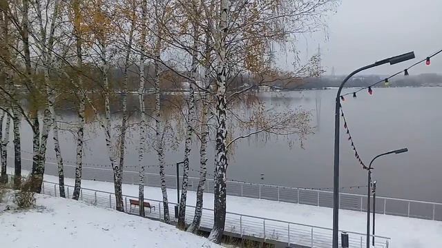 Московские Водники. Набережная. смотреть онлайн