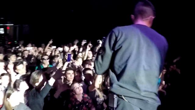 OBLADAET - I AM [ LIVE ] смотреть онлайн
