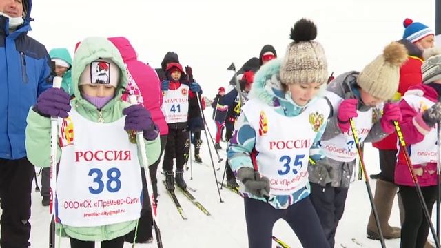 Спортивный “День Георгия” смотреть онлайн