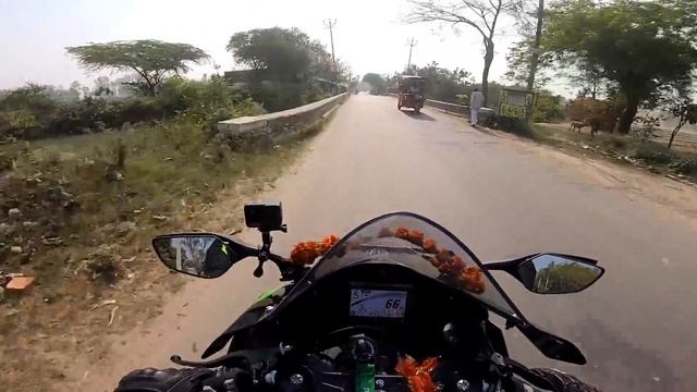Going To My Village?️ On My Superbike?️To Surprise My Grandmother?!! смотреть онлайн