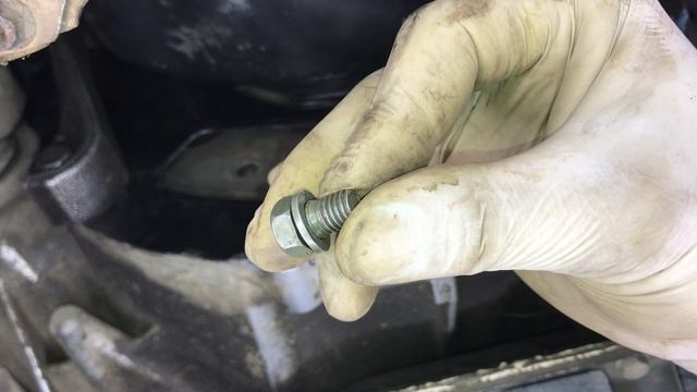 Двигатель 5Е фильм 12 установка двигателя, первый пуск. Engine 5E engine installation, first start. смотреть онлайн