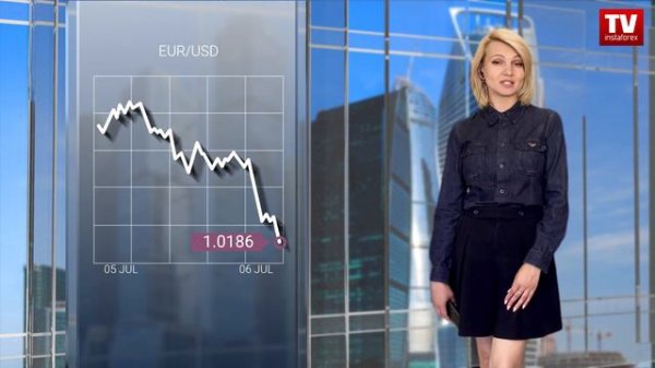 06.07.2022: EUR to go on falling? Outlook for EUR/USD and GBP/USD