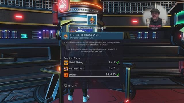 No Man's Sky Expeditions Update Honest Review Hello Games Captain Steve Feedback NMS Adventures смотреть онлайн