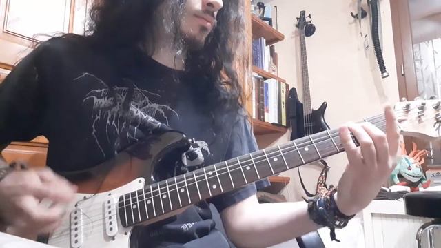 Gutalax - Dvouhlavá prasaň guitar cover смотреть онлайн
