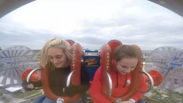 SLINGSHOT HEROES PART 4 WITH SCARES AND SCREAMS смотреть онлайн