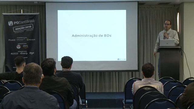 PGConf.Brasil - pgModeler: muito mais que um modelador PostgreSQL, por Raphael Araújo e Silva смотреть онлайн