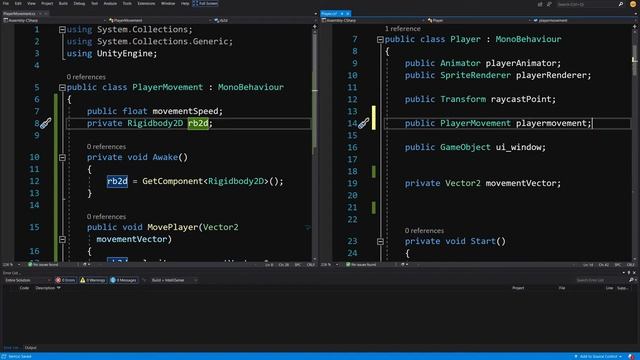 SOLID principles for Unity devs P4 - SRP P2 смотреть онлайн