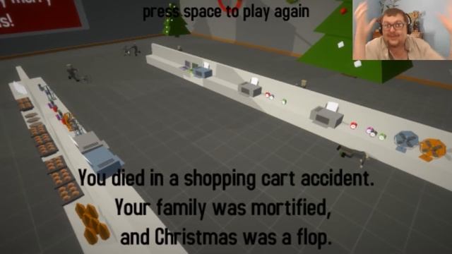 Shop Till You Die! Last Chance Supermarket! смотреть онлайн
