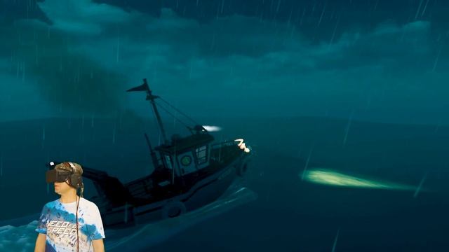 A Fisherman's Tale VR. Часть#1. смотреть онлайн
