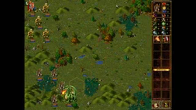 Эадор. Старт разбойниками ход 30-50