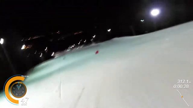 Mads Åslia Storslalom 2015 Nero смотреть онлайн