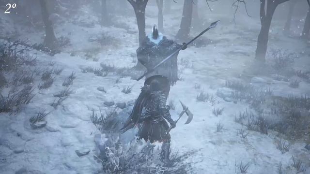 Dark souls 3 - Parry Tutorial - Painted World of Ariandel - Farron Follower - Follower Javelin смотреть онлайн