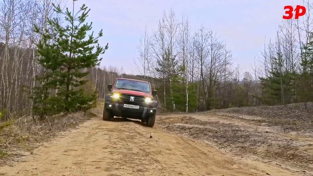 Tank 300 или Suzuki Jimny? Одна цена! / Танк 300 и Сузуки Джимни Обзор и тест смотреть онлайн