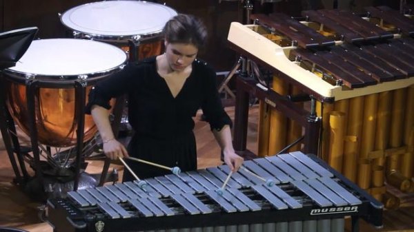 R.Svedberg - Valse for a Little Girl (Maria Zaharkina)