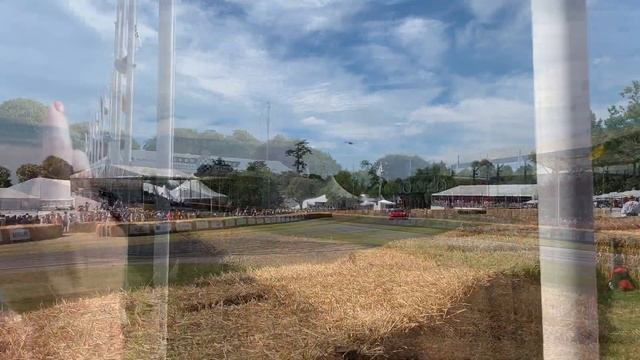 Hyper & Supercars at Goodwood FoS | Ferrari FXXK Evo, Zonda Revolution, Apollo IE, McLaren Senna смотреть онлайн