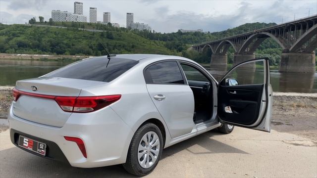 ТАЧКА от подписчика|ГРОМКИЙ автозвук в KIA RIO смотреть онлайн