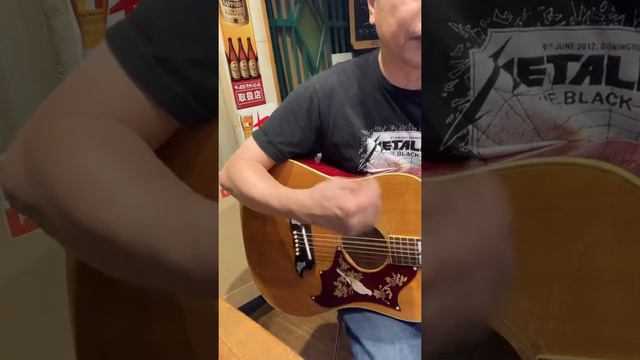 【DOVE】Gibson dove смотреть онлайн