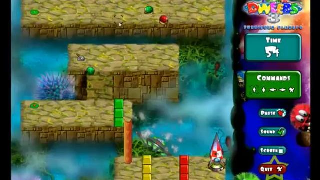 Dweebs 3 - Forbidden Planet смотреть онлайн