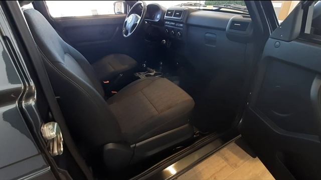 Обновлённая LADA NIVA Bronto. Цена в сентябре 2021г. смотреть онлайн