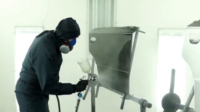 Краскопульт X-402-BL Premium LVMP смотреть онлайн