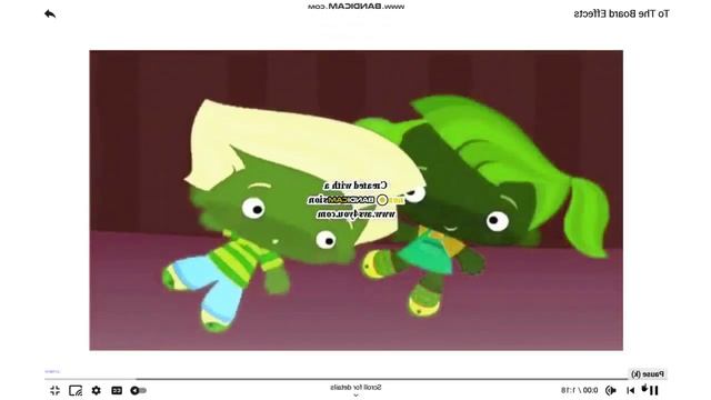 to the board Effects (Sponsored by Derp What The Flip Csupo Effects) смотреть онлайн