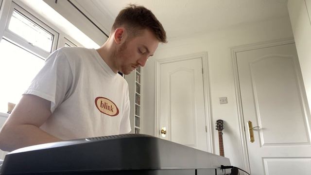 Bill Conti - Alone In The Ring (From “Rocky”) (Piano Cover) смотреть онлайн