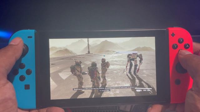 STARFIELD - NINTENDO SWITCH смотреть онлайн