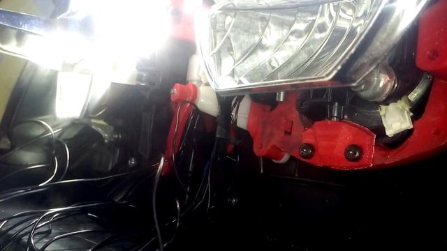 Land Cruiser 100-105 Led Headlight V3 смотреть онлайн