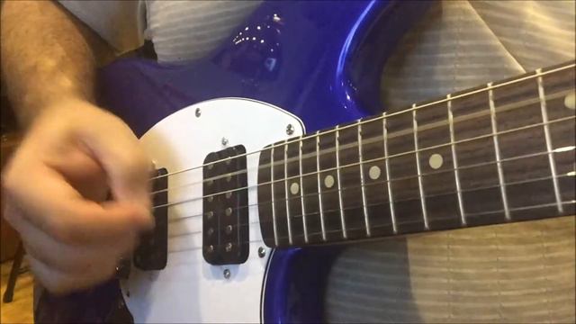 Squier Bullet Mustang смотреть онлайн