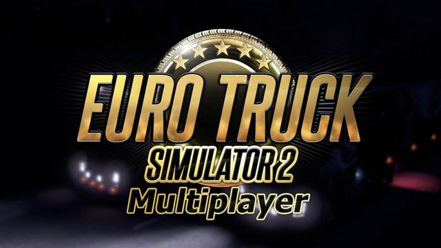 Парадный Конвой в Euro Truck Simulator 2 смотреть онлайн