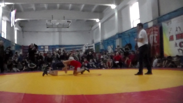 Открытый Республиканский турнир по греко-римской борьбе в честь ветеранов спорта 24-25.02.2018-20 смотреть онлайн