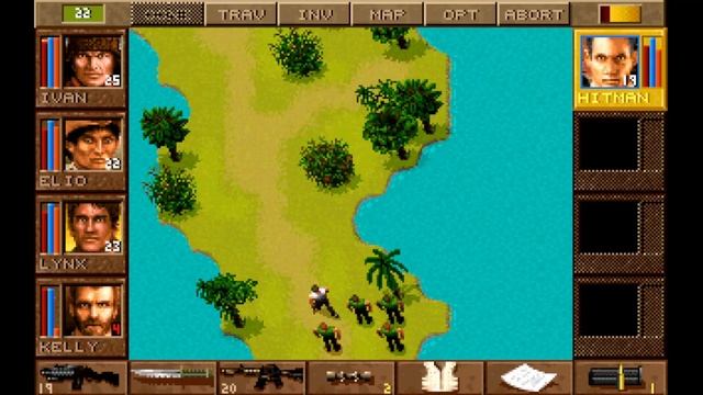 Kickin' Metavirian Butt | Jagged Alliance смотреть онлайн