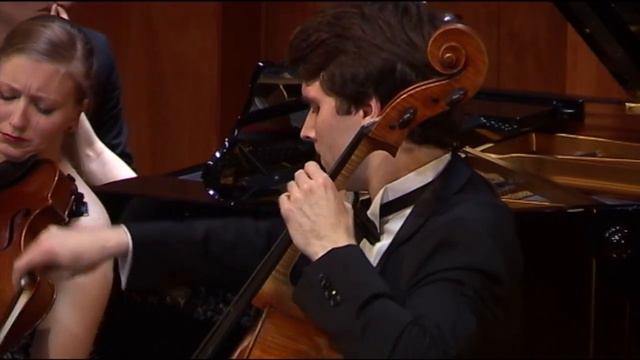 Notos Quartett - Walton Piano Quartet