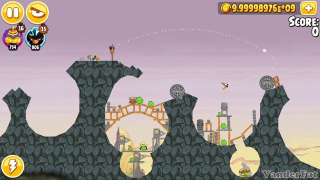 Angry Birds Seasons # Ep 43 - Part 2014 | SOUTH HAMERICA * Level Cleared смотреть онлайн