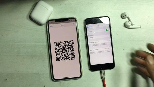 How To Connect WiFi Without Password in iPhone and Android. смотреть онлайн