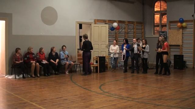 RV1Ģ Aerobikas festivāls 2012 - apbalvošana смотреть онлайн