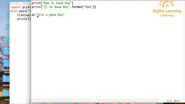 40 Data Science Python String Formating | Online Training Download app from below link смотреть онлайн