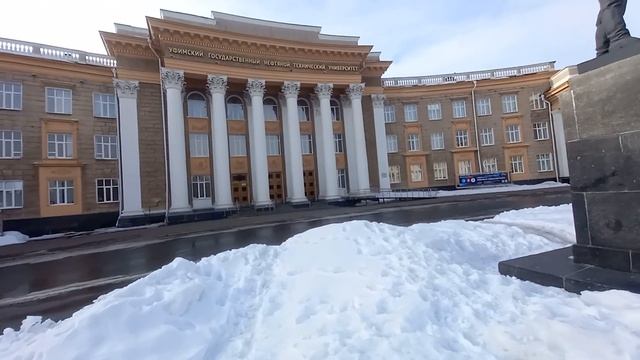 Восьмиэтажки Дворец Орджоникидзе Черниковка Уфа смотреть онлайн