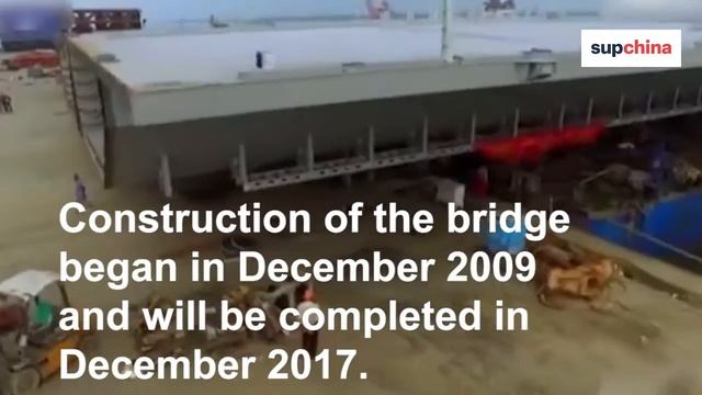 China’s modern bridges смотреть онлайн