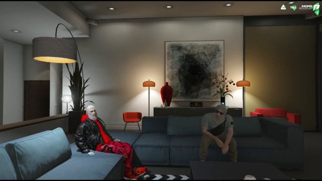 GTA 5 RP RADMIR! смотреть онлайн
