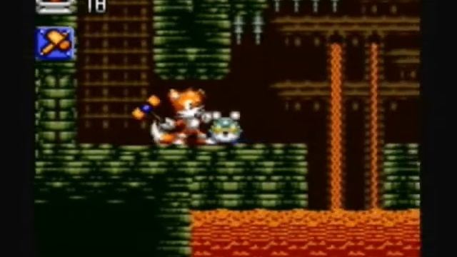 lets play tails adventure part 1 смотреть онлайн