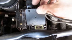 Сгорел транзистор в блоке управления ТНВД VP-44 Audi 2.5TDI V6