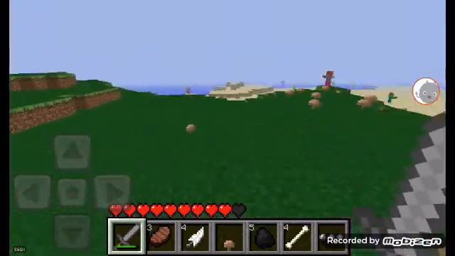 Minecraft 0.4.0