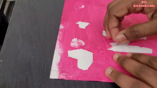 Simple painting for kids | Easy Mother's Day Activities for Kid's |RSS kitchen&crafts|Creative kids смотреть онлайн