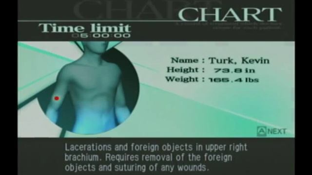 Trauma Center Second Opinion Intro Opening смотреть онлайн