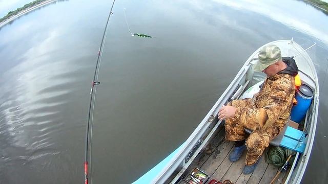 троллинг на Северной Двине или находка века. смотреть онлайн